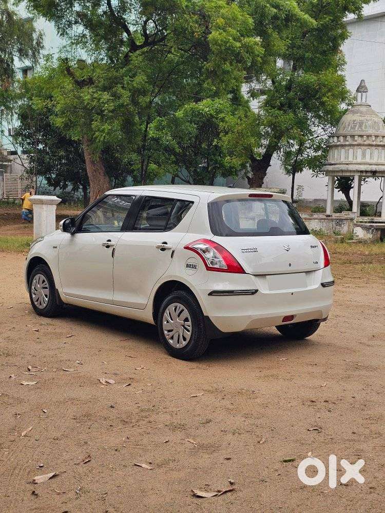 Maruti Suzuki Swift Vdi Optional, 2017, Diesel