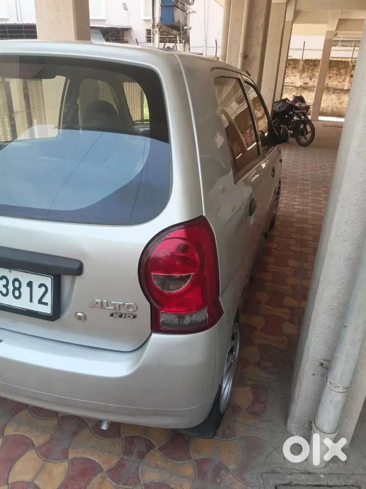Alto K10 2011 Car Vxi