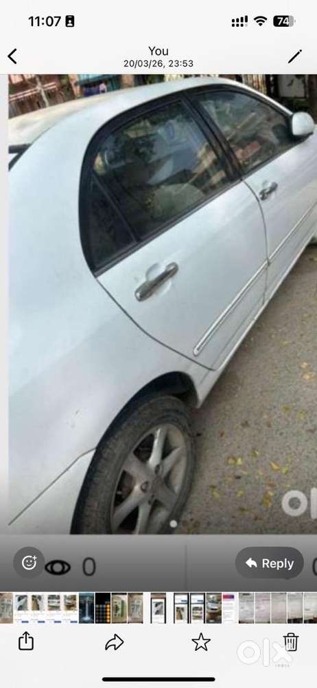 Toyota Corolla 2005 Petrol Good Condition