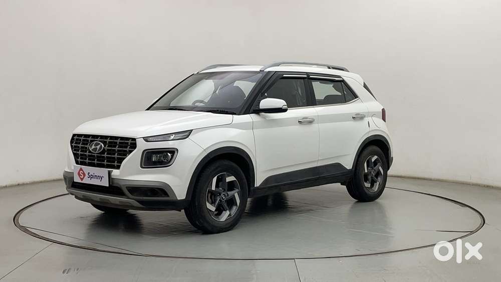 Hyundai Venue Sx Plus Turbo Dct, 2022, Petrol