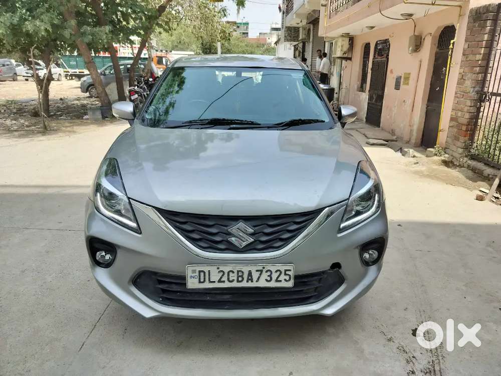Maruti Suzuki Baleno Rs 2019 Petrol Good Condition