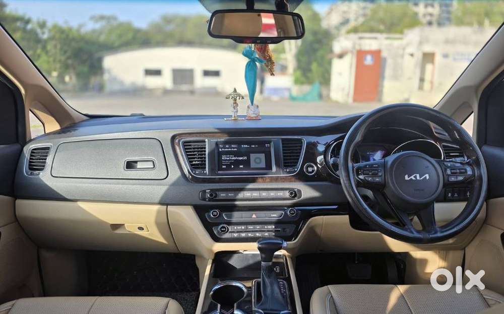 Kia Carnival Limousine Plus 7 Str, 2022, Diesel