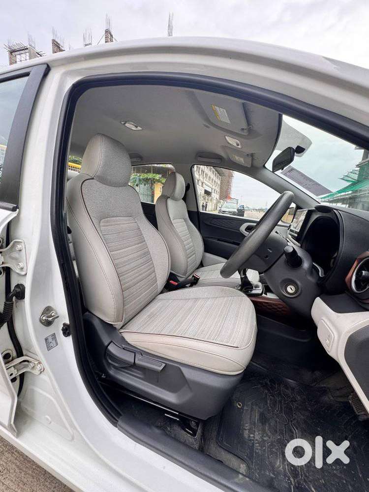 Hyundai Aura 1.2 S Petrol Amt, 2021, Petrol