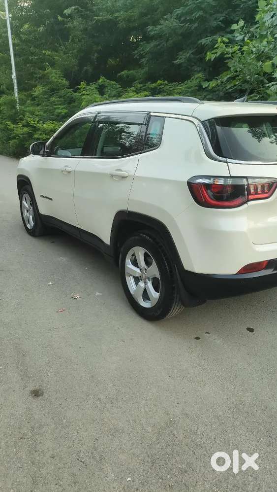 2017 Jeep Compass 2.0 Longitude