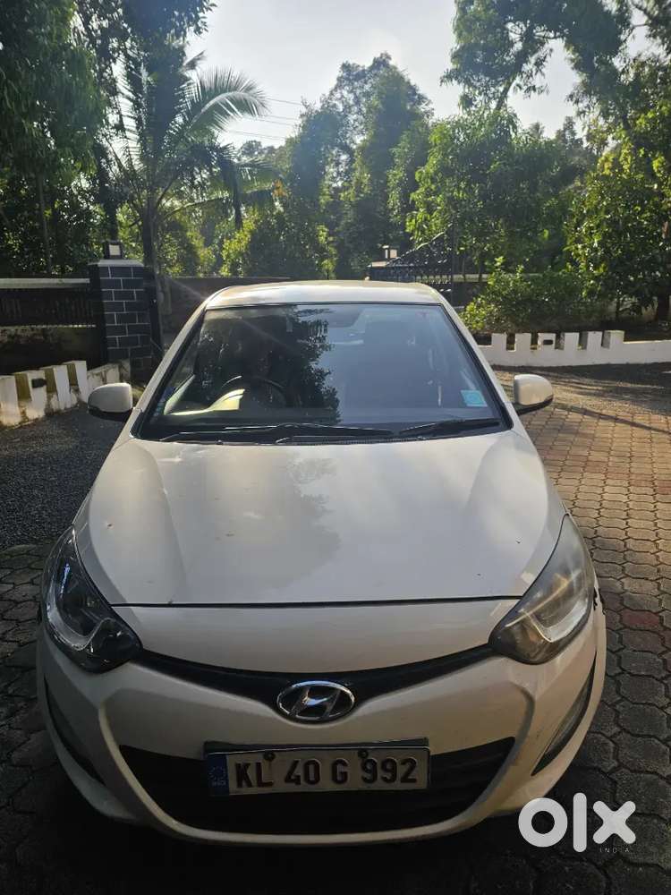 Hyundai I20 Crdi 2012 Diesel Manual