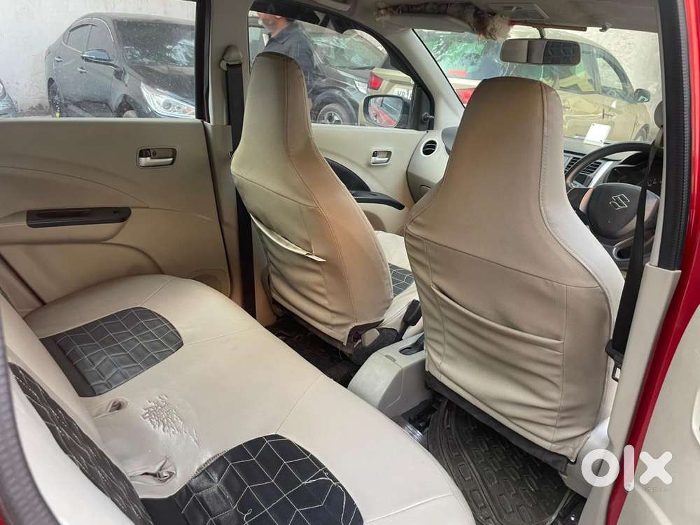 Maruti Suzuki Celerio 2014-2017 Green Vxi, 2014, Petrol