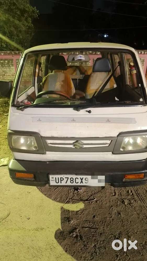 Maruti Suzuki Omni 2013