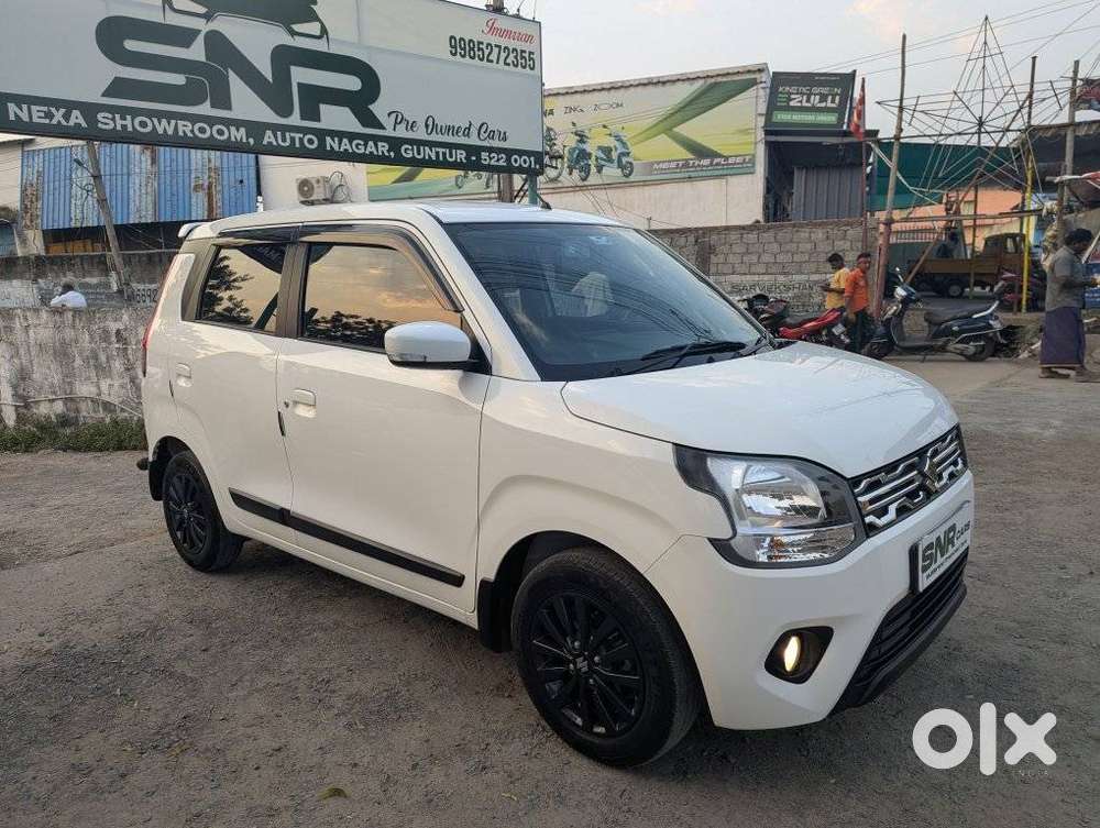 Maruti Suzuki Wagon R 1.2 Zxi Plus Amt, 2025, Petrol