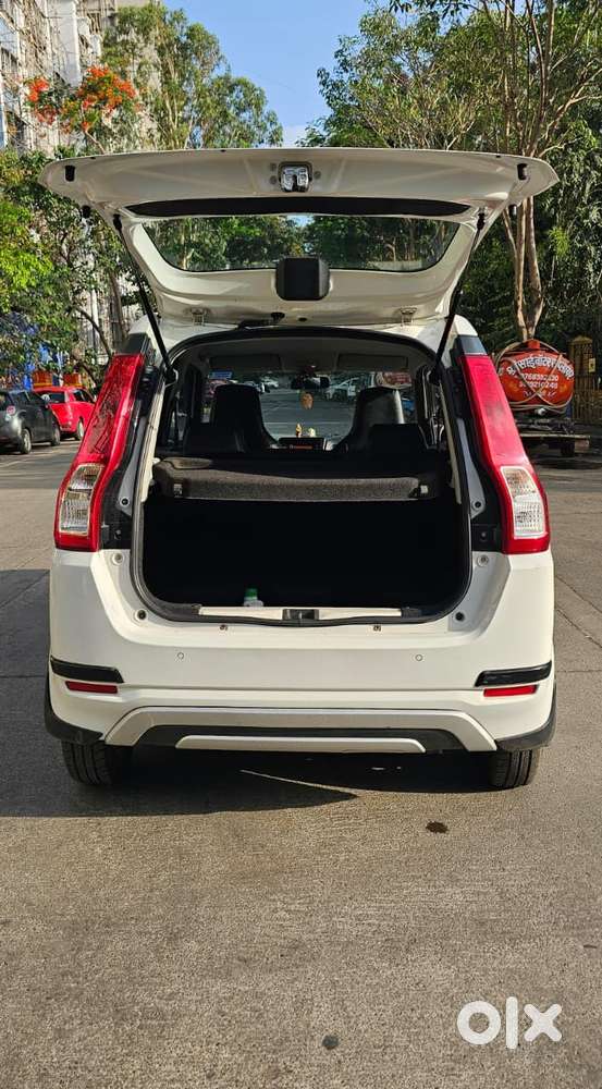 Maruti Suzuki Wagon R Vxi 1.2, 2019, Petrol