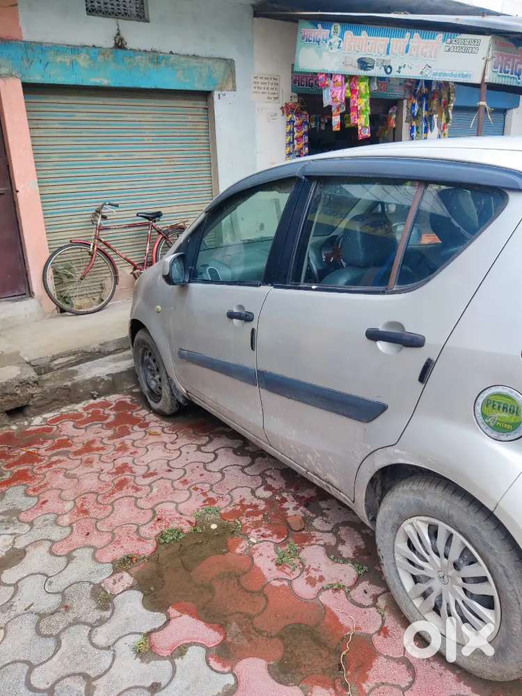 Maruti Suzuki Ritz Vxi Manual 2011