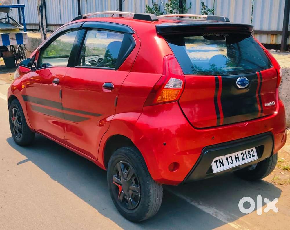 Datsun Redi Go Limited Edition 2018, 2016, Petrol