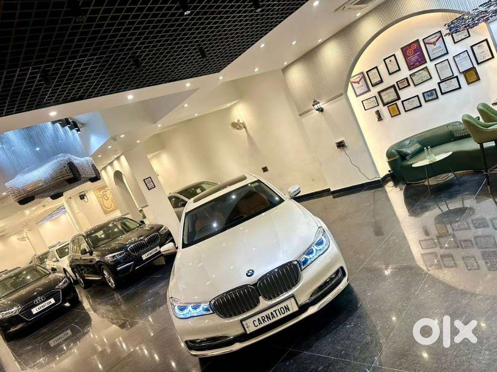 Bmw 7 Series 3.0 730ld Dpe Signature, 2019, Diesel