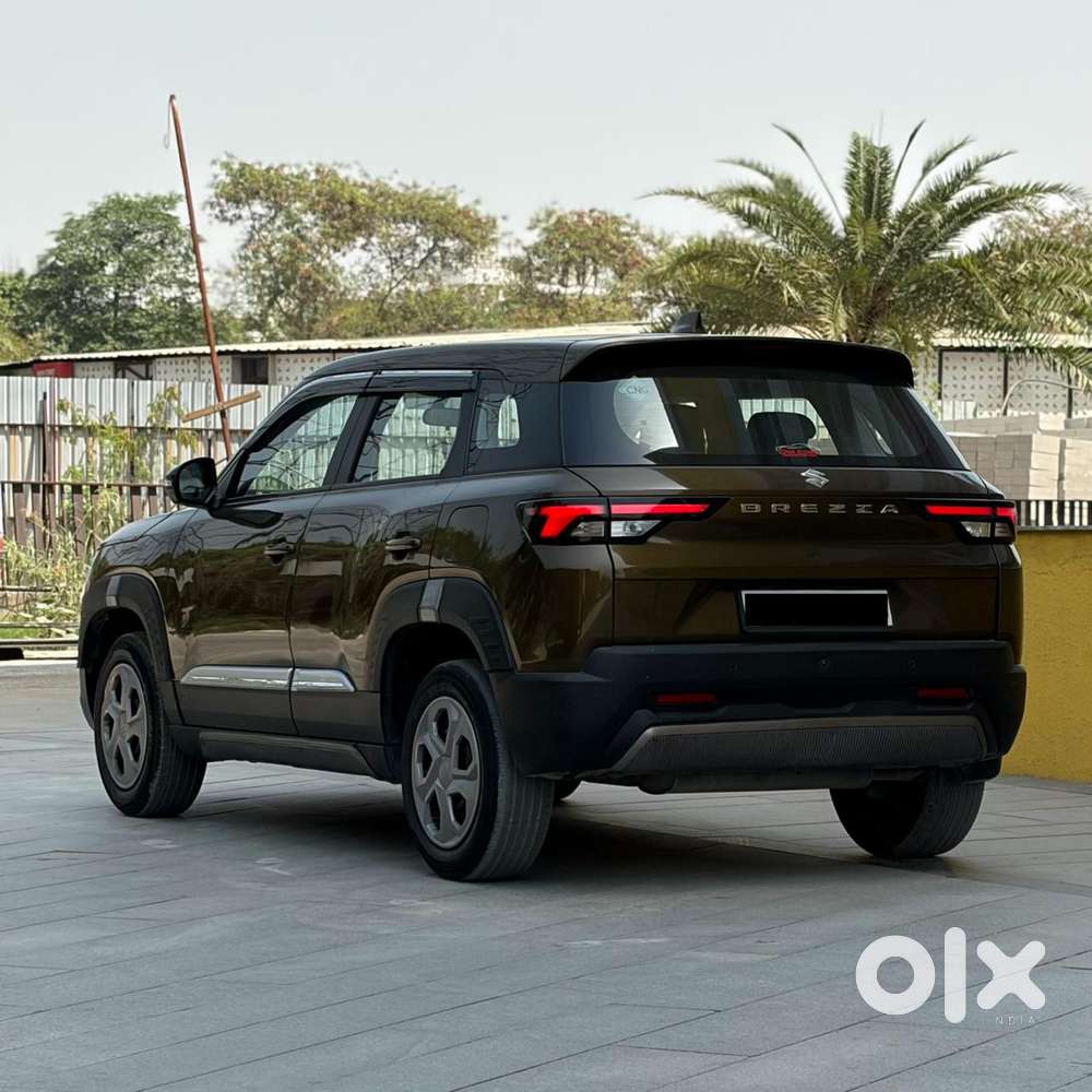 Maruti Suzuki Brezza 1.5 Vxi Cng, 2023, Petrol