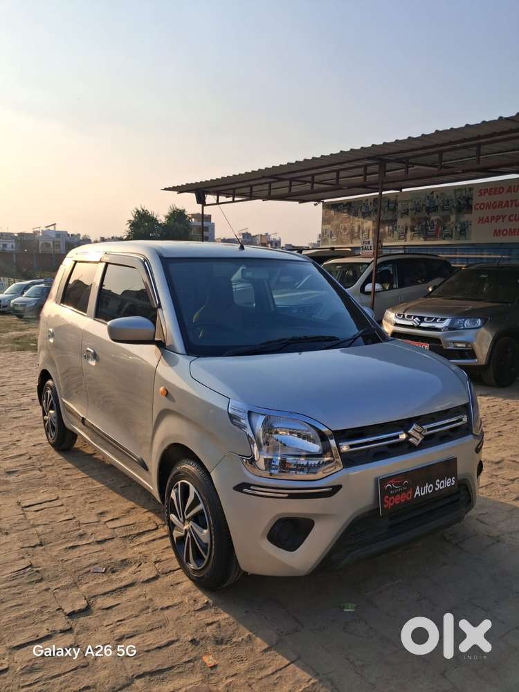 Maruti Suzuki Wagon R 1.0 2019-2022 Vxi (o), 2019, Petrol