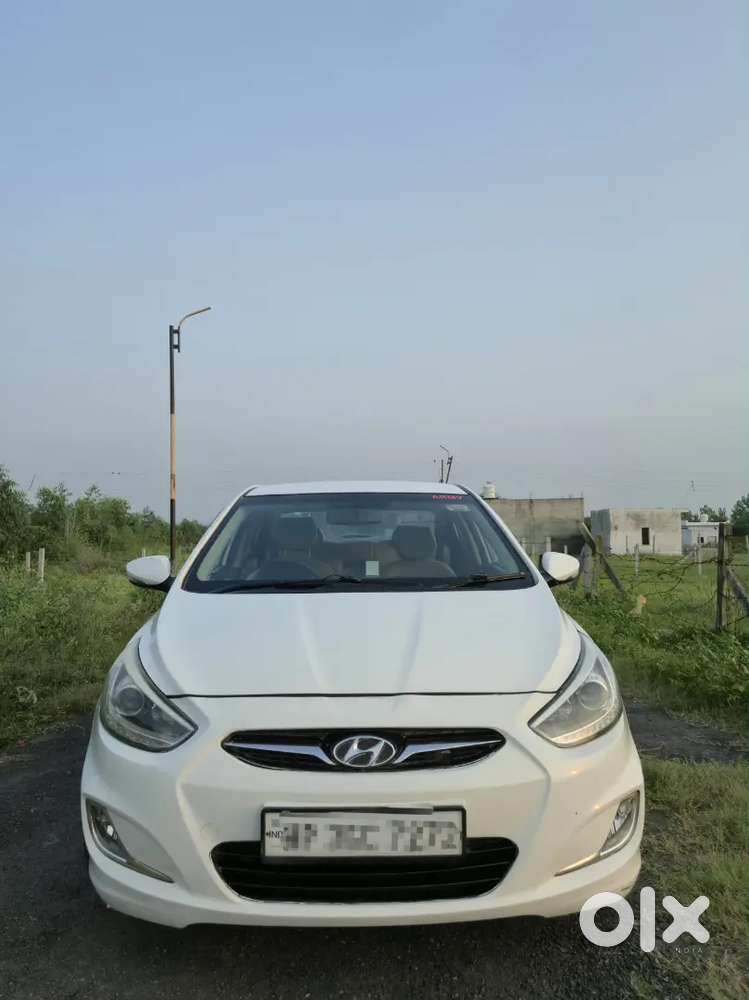 Hyundai Verna 1.6 Crdi 2014