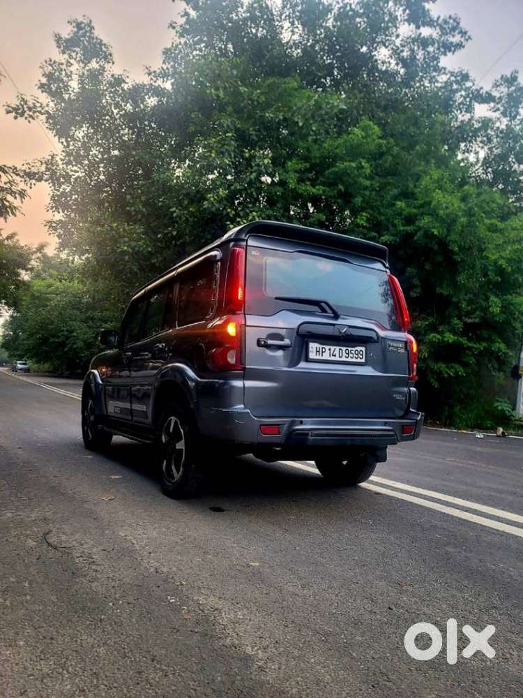 Mahindra Scorpio Classic 2.2 S 11 Mt 7 Cc, 2022, Diesel