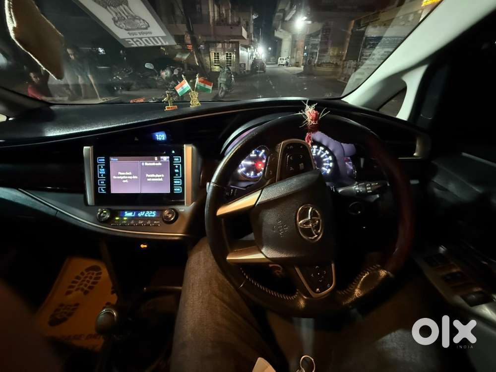 Toyota Innova Crysta 2017 Diesel