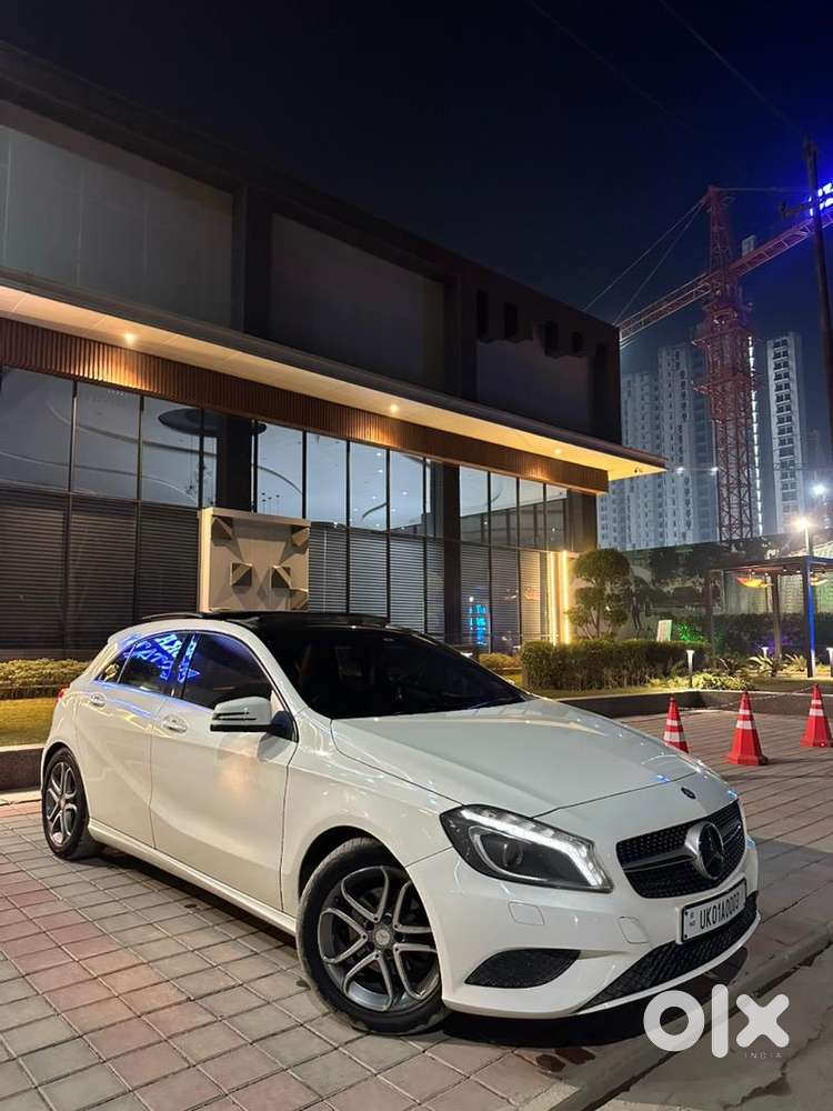 Mercedes-benz A Class 2014 Petrol Good Condition