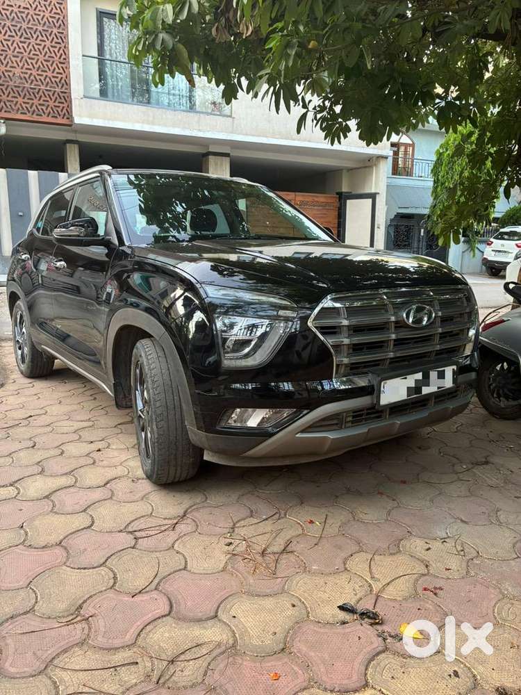 Hyundai Creta 2021