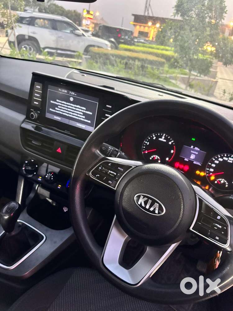 Kia Seltos Htk D, 2020, Diesel