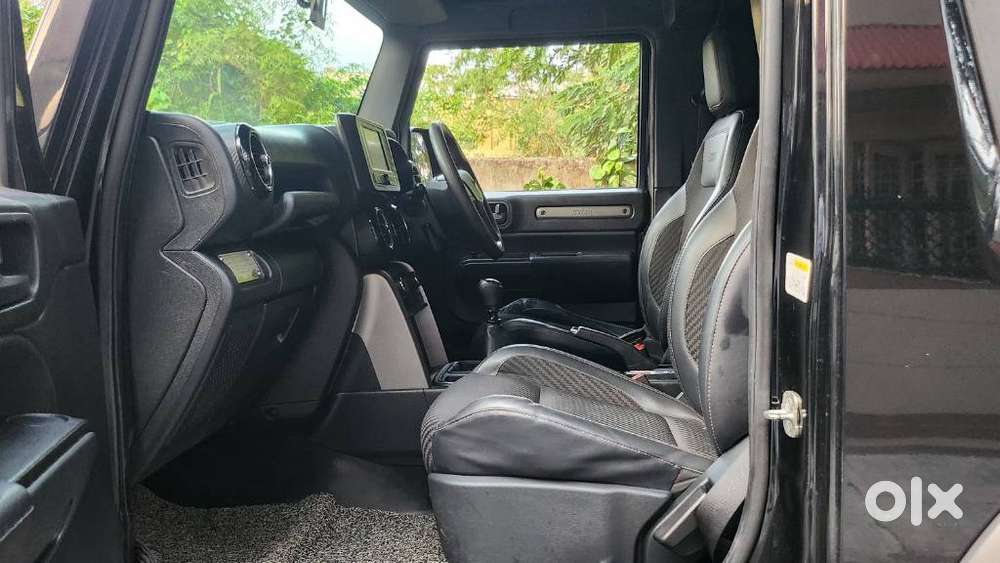 Mahindra Thar Lx Hard Top Diesel Mt Rwd, 2023, Diesel