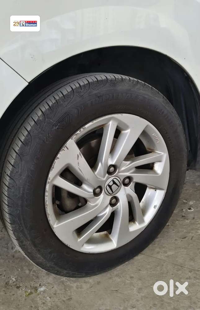 Honda Jazz V Cvt, 2017, Petrol