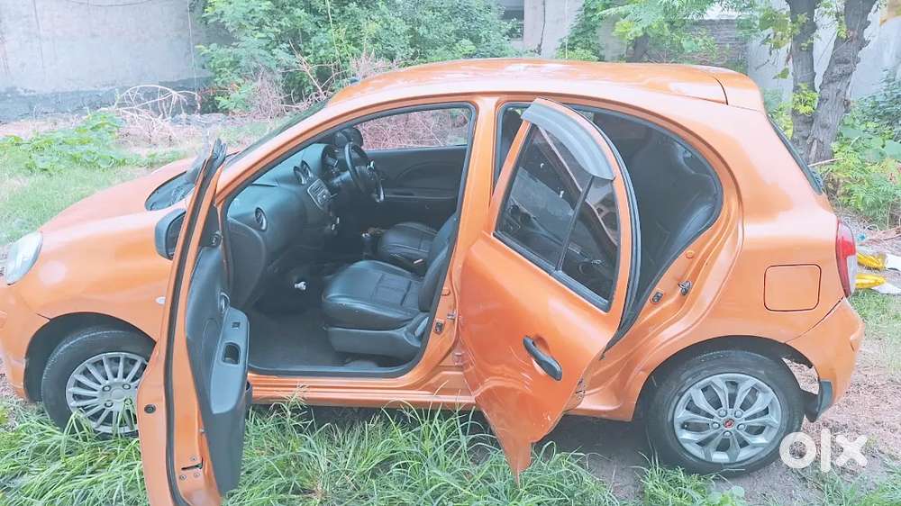 Nissan Micra Primo 2010