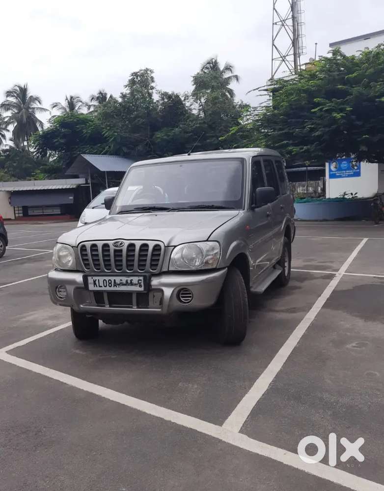 Mahindra Scorpio 2008