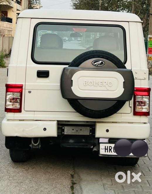 Mahindra Bolero 1.5 B6, 2022, Diesel