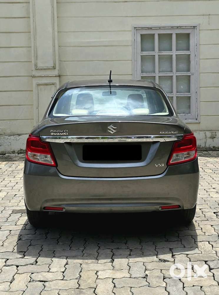 Maruti Suzuki Swift Dzire, 2018, Petrol