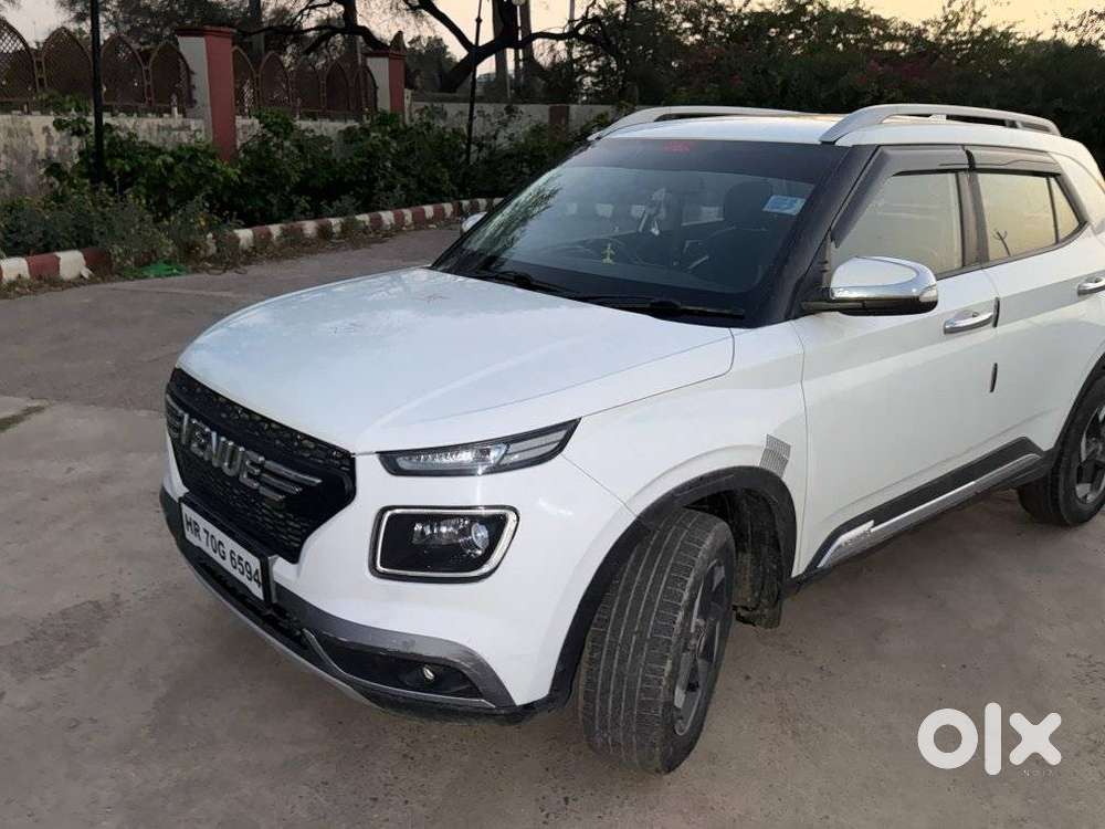 Hyundai Venue Sx Opt Turbo, 2019, Petrol