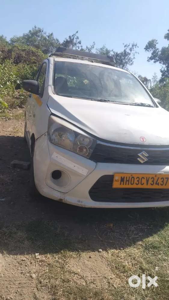 Maruti Suzuki Celerio 2019