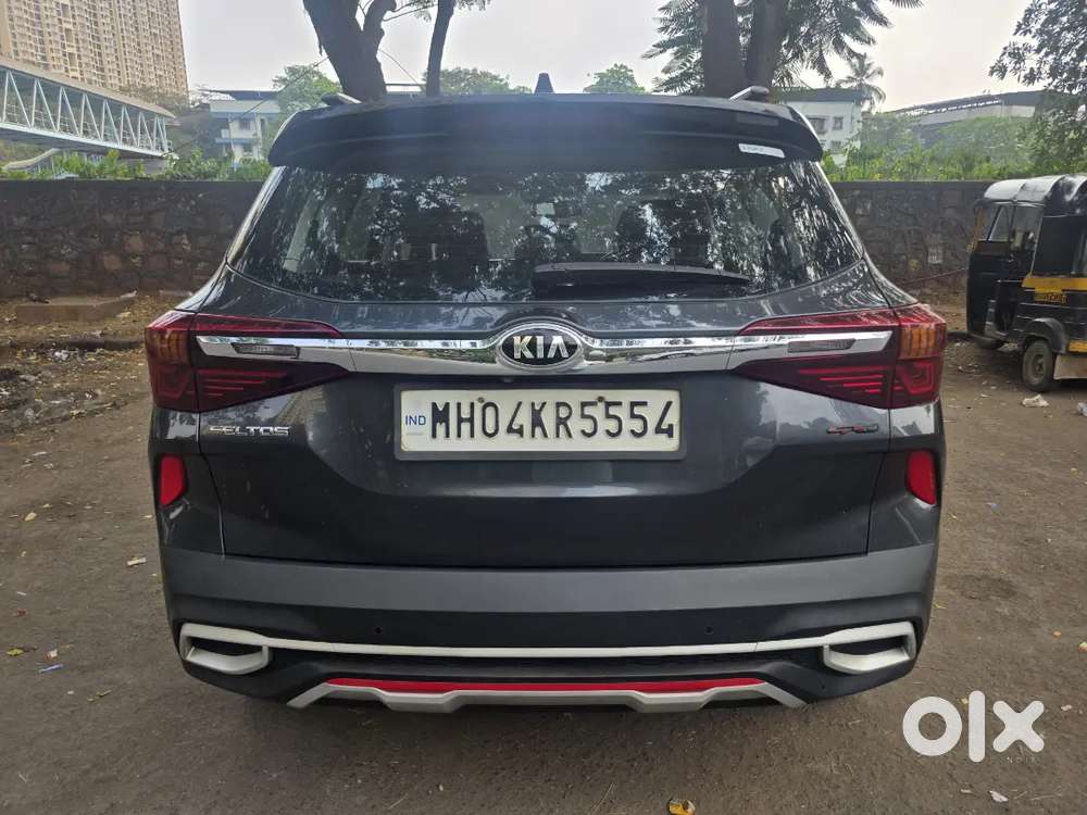 Kia Seltos 2021 Diesel Well Maintained