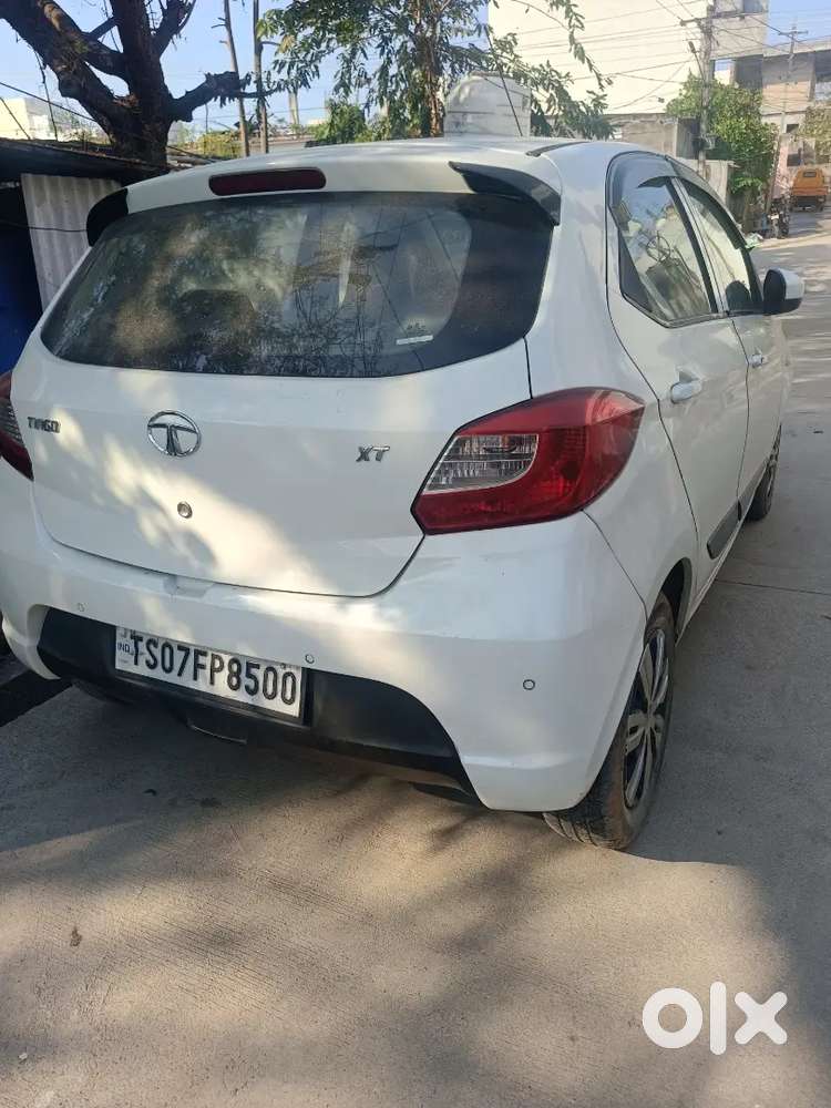 Tata Tiago 2017