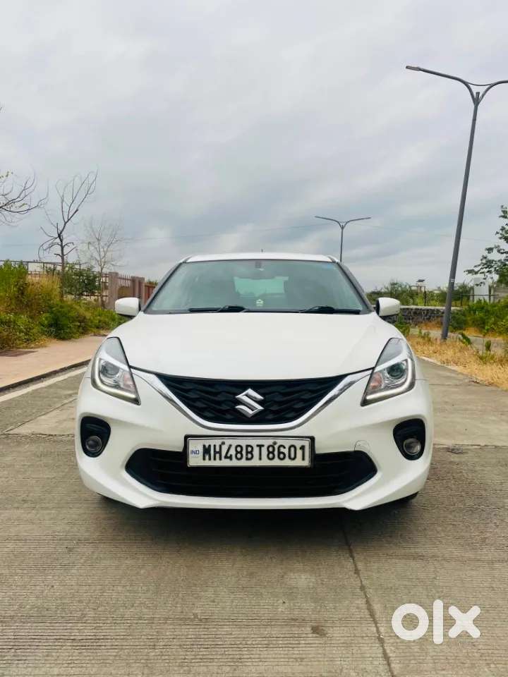Maruti Suzuki Baleno 1.3 Zeta, 2021, Petrol