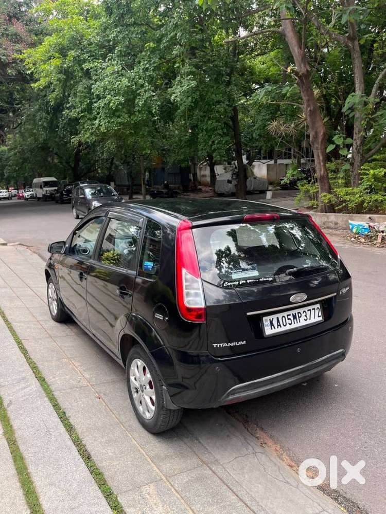 Ford Figo Titanium At, 2014, Petrol