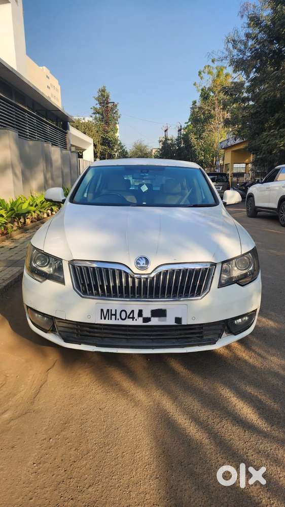 Skoda Superb 2.0 Elegance Tdi Cr, 2014, Diesel