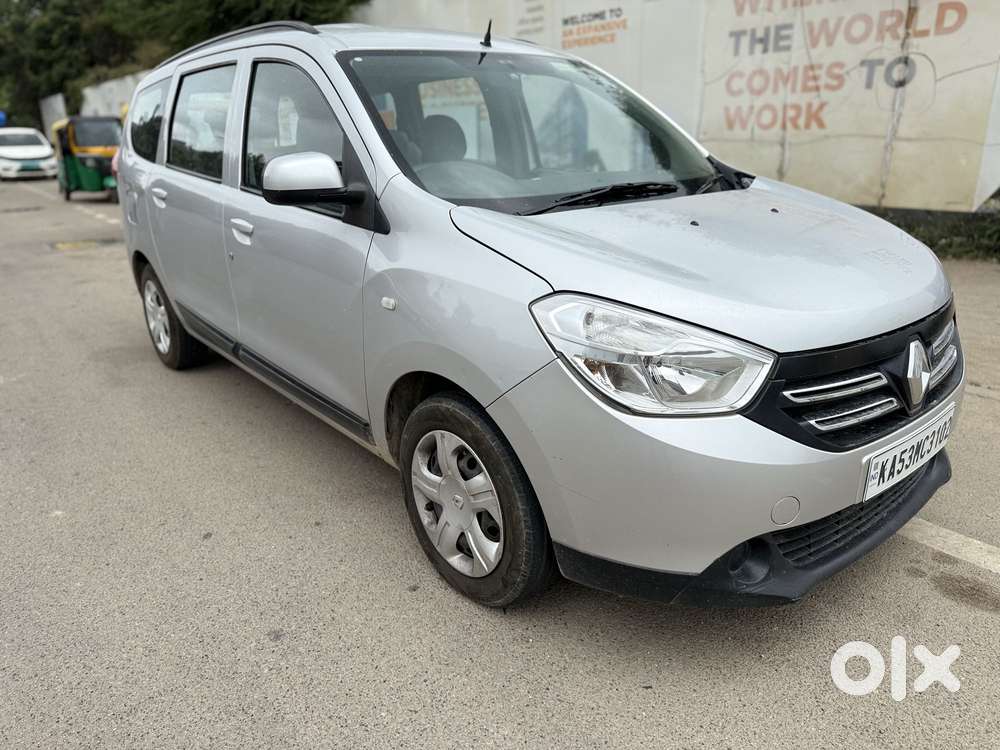 Renault Lodgy Stepway 85ps Rxl 8s, 2015, Diesel