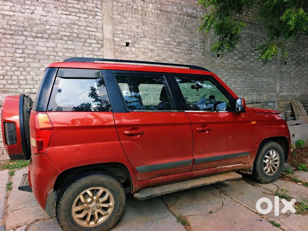 Mahindra Tuv 300 Diesel 2016 Manual