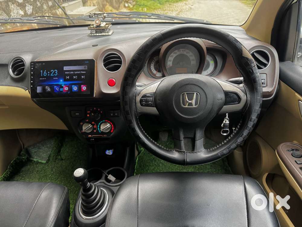 Honda Brio Vx Mt, 2014, Petrol