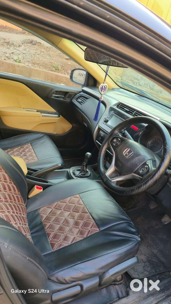 Honda City 2014-2015 I Dtec Vx, 2014, Diesel