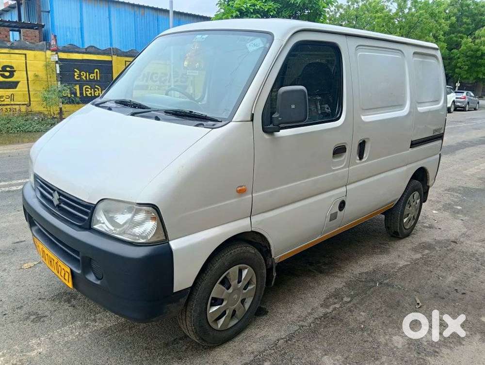 Maruti Suzuki Eeco Cargo, 2018, Cng & Hybrids