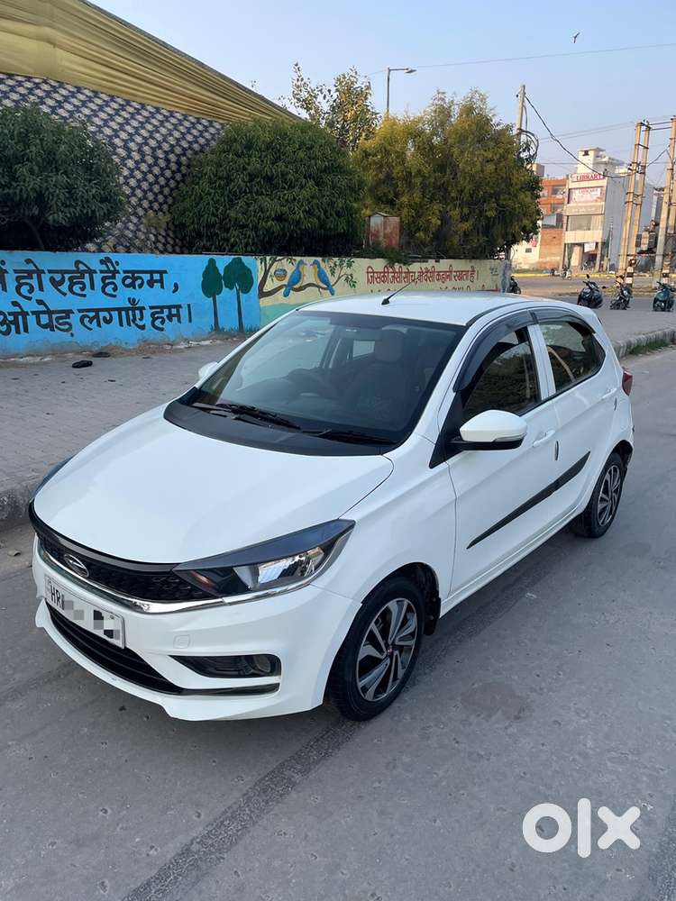 Tata Tiago Petrol Manual 2020