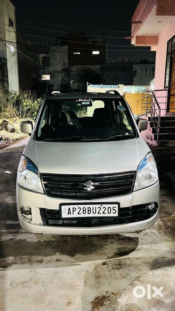 Maruti Suzuki Wagon R 2012 Petrol Well Maintained