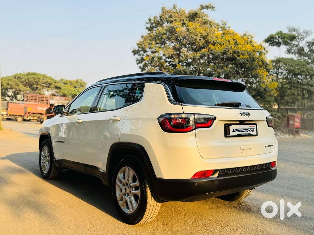 Jeep Compass 2.0 Limited Option, 2017, Diesel