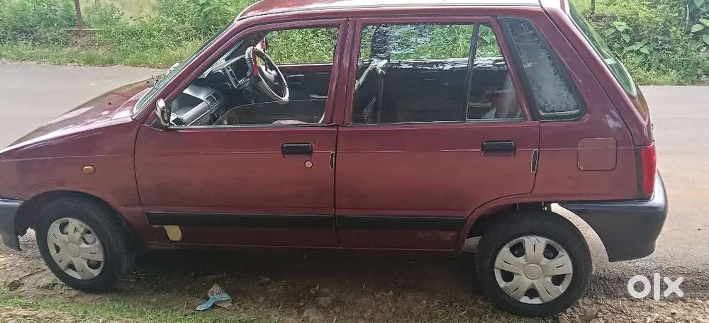 Maruti Suzuki 800 2010 Year