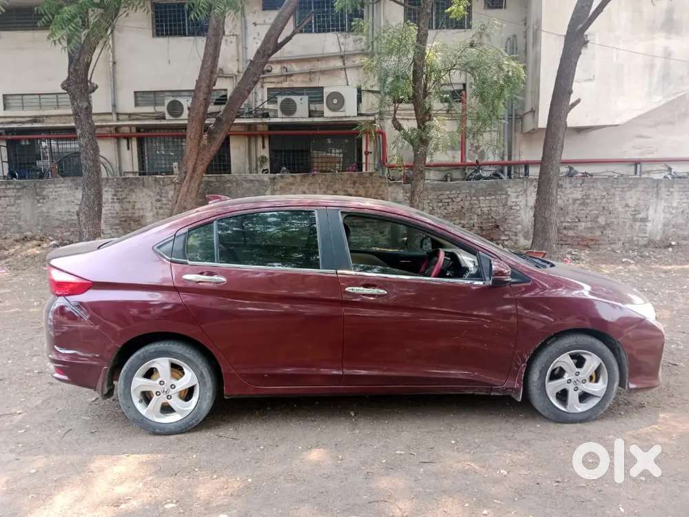 Honda City Diesel 1.5 V Mt 2014