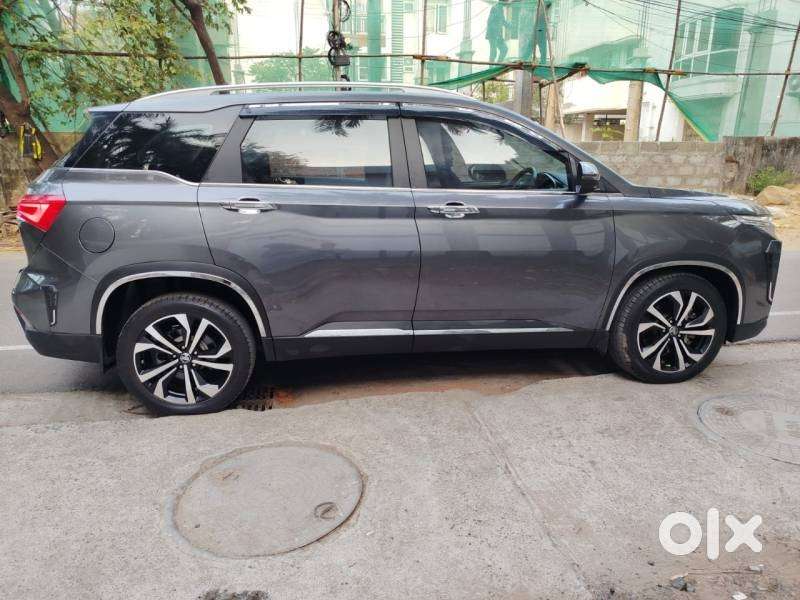 Mg Hector Sharp Diesel Manual, 2023, Diesel