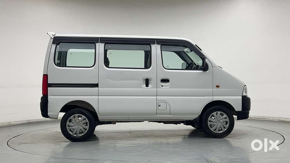 Maruti Suzuki Eeco 5 Str Ac(o) Cng, 2024, Cng & Hybrids