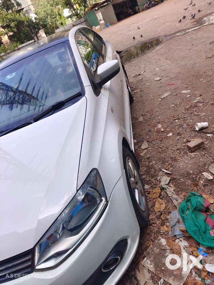 Volkswagen Vento Diesel Highline, 2011, Diesel